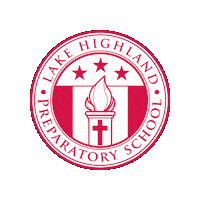 lhps highlanders lhp go highlanders lhps Sticker