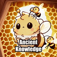 Wisdom Legacy GIF by Beelightened