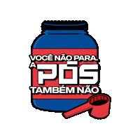 posuniguacu uniguaçu bodybuilding coach faculdade uniguaçu pós uniguaçu Sticker