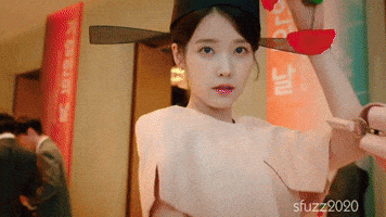 Flower Crown GIF