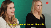 Christmas Drinks GIF by BuzzFeed