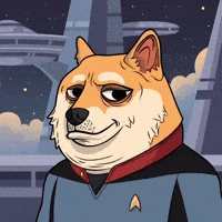 Star Trek Space GIF by Doge Pound