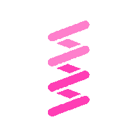 On Board Pink Sticker by StrongBoard Balance
