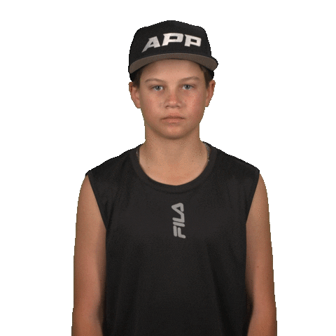 Pickleball Sticker by APP