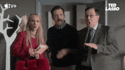 Jason Sudeikis No GIF by Apple TV+