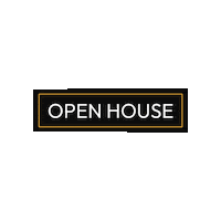 Openhouse Sticker by Interinvestments Realty