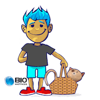Academia Quarentena Sticker by Bio Wellness