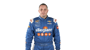 johnny sauter race Sticker by NASCAR
