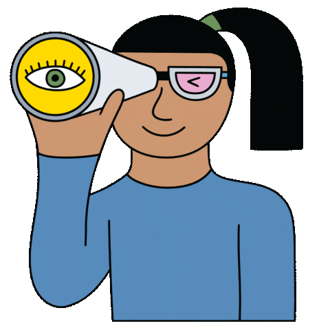 Warbyholiday Sticker by Warby Parker