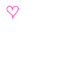 Heart Love Sticker by Ardent Dog