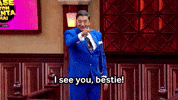 Sarcastic Best Friends GIF by Amazon miniTV