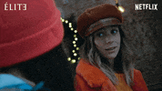 Thinking Reaction GIF by NETFLIX