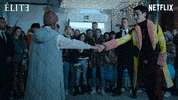 Christmas Deal GIF by NETFLIX