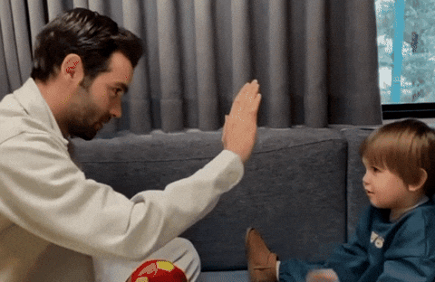 Family Ball GIF by Burak Berkay