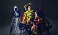Dance Yo X Ti Tu X Mi GIF by ROSALÍA