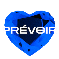 Heart Love Sticker by PRÉVOIR