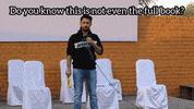 Do You Know GIF by Digital Pratik