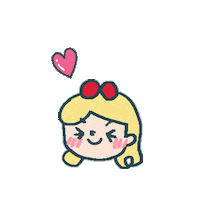 愛 Love Sticker