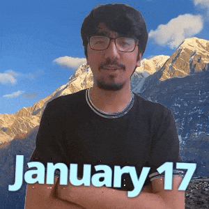 January 17