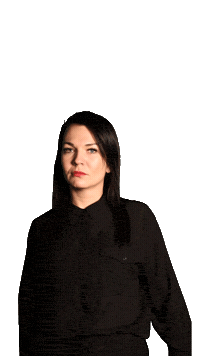 Bea Beata Sticker by Progresivne Slovensko