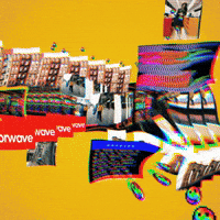 8-Bit 80S GIF by haydiroket (Mert Keskin)