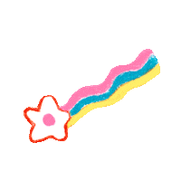 Girl Illustration Sticker