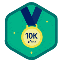 Global Running Day Sticker by ASICS