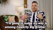 celebrity big brother ross GIF