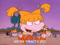 nicksplat rugrat GIF