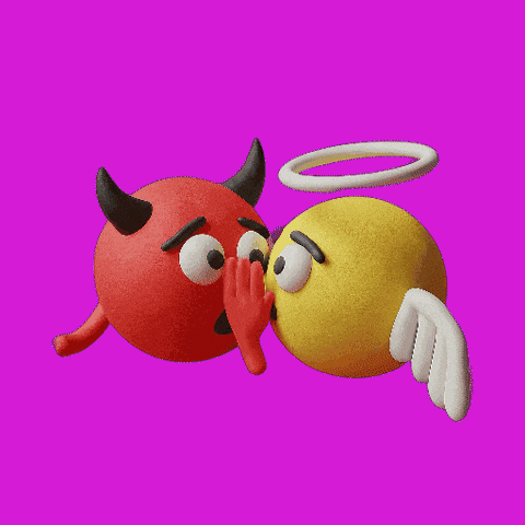 Halloween Angel GIF