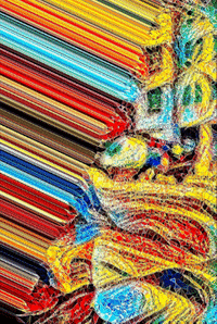 Art Girl GIF