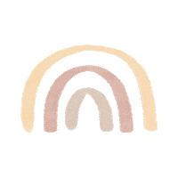 Happy Rainbow Sticker by The Closet Lover