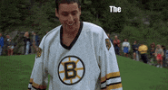 Happy Gilmore GIF