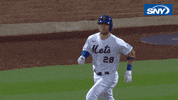 New York Mets Baseball GIF by SNY