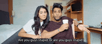 much wtf confused stupid dumb GIF
