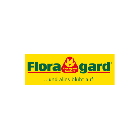 Floragard giphyupload flower flowers gardening Sticker