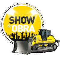 New Holland Work Sticker by New Holland Construction