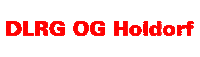 DlrgHoldorf dlrg holdorf dlrgholdorf Sticker