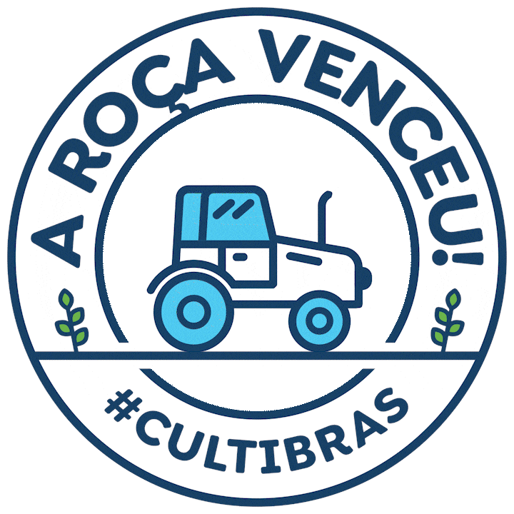 cultibrasagro giphyupload agro cultura agricultura Sticker