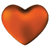 I Love You Heart Sticker by Bikini Junkie