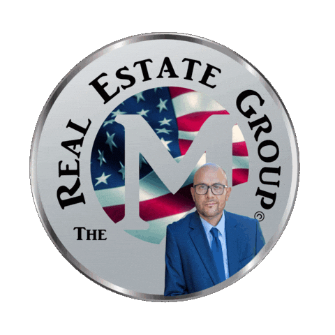 Sticker by The M Real Estate Group