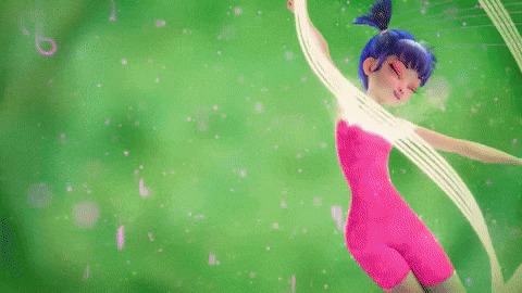 Musa GIF by Winx Club