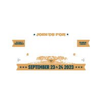 Art Weekend Sticker by Pilgrimage Festival