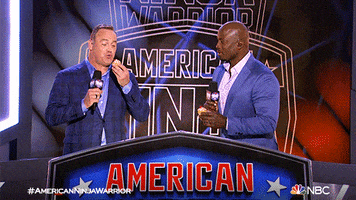 Nbc GIF by Ninja Warrior