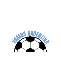 Futbol Vamos Sticker by Ultratech