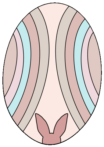 Easter Egg Sticker by feierSun