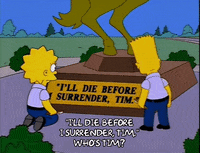 the simpsons episode 25 GIF