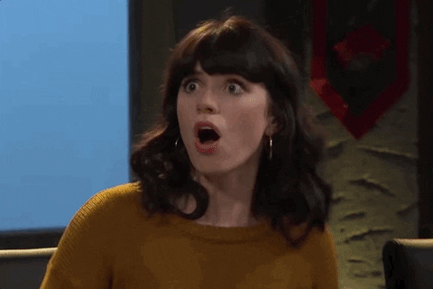 Jessica Lynn Parsons GIF by The Dungeon Run