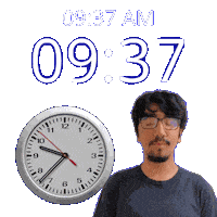 9Am Sticker