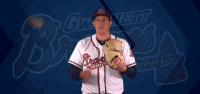 baseball blair GIF by Gwinnett Braves